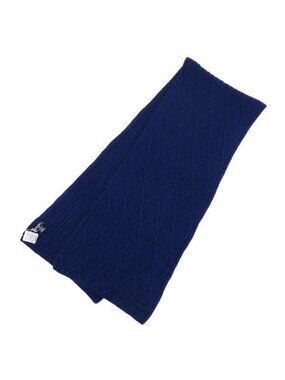 Chanel Scarf Blue